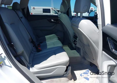 2019 Audi Q7 55 Premium z USA, uszkodzony, nr VIN WA1VAAF79KD011968